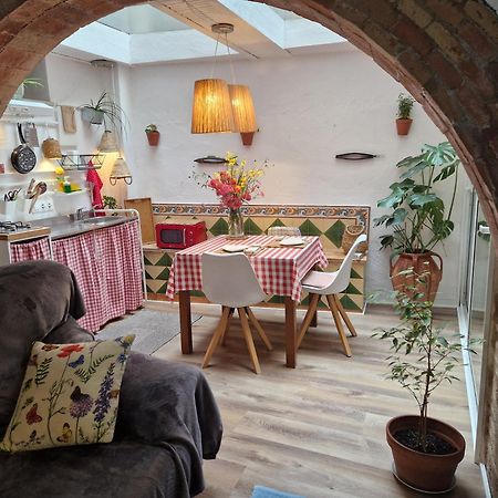 Ca La Teia Apartment Bellcaire d'Emporda Bagian luar foto