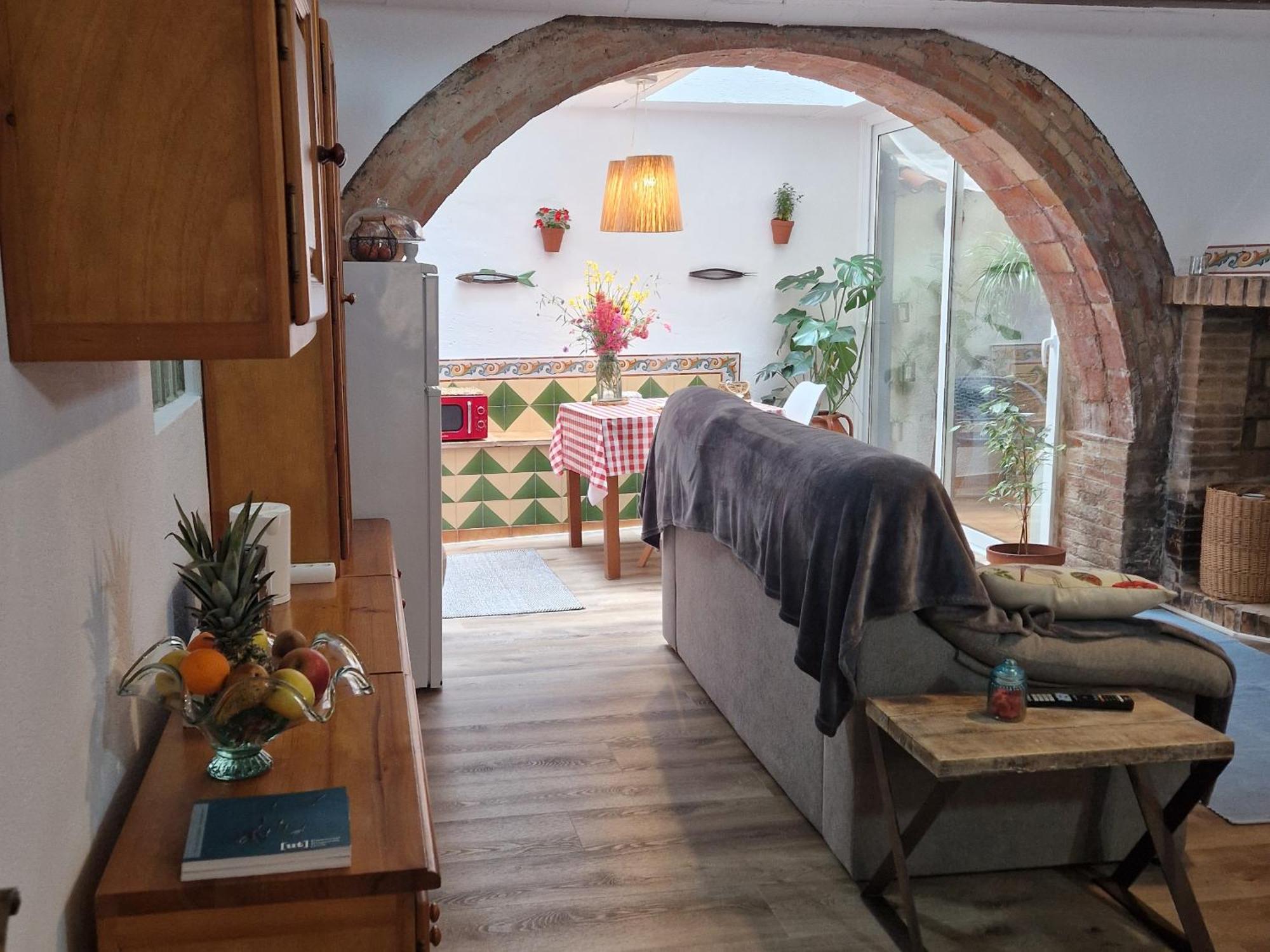 Ca La Teia Apartment Bellcaire d'Emporda Bagian luar foto