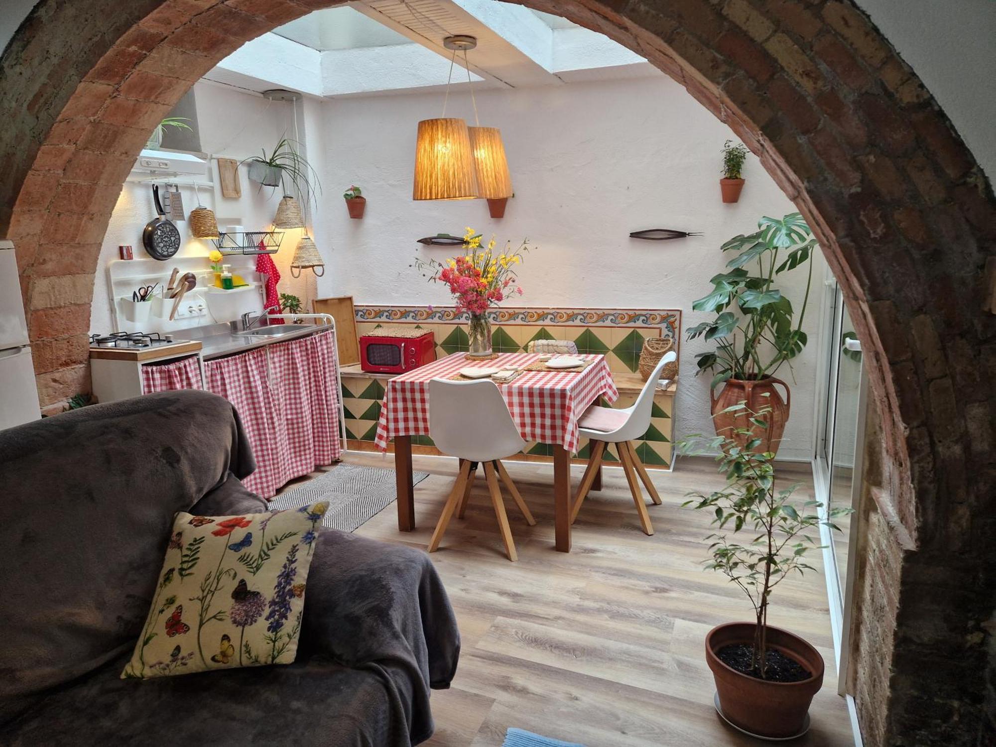 Ca La Teia Apartment Bellcaire d'Emporda Bagian luar foto