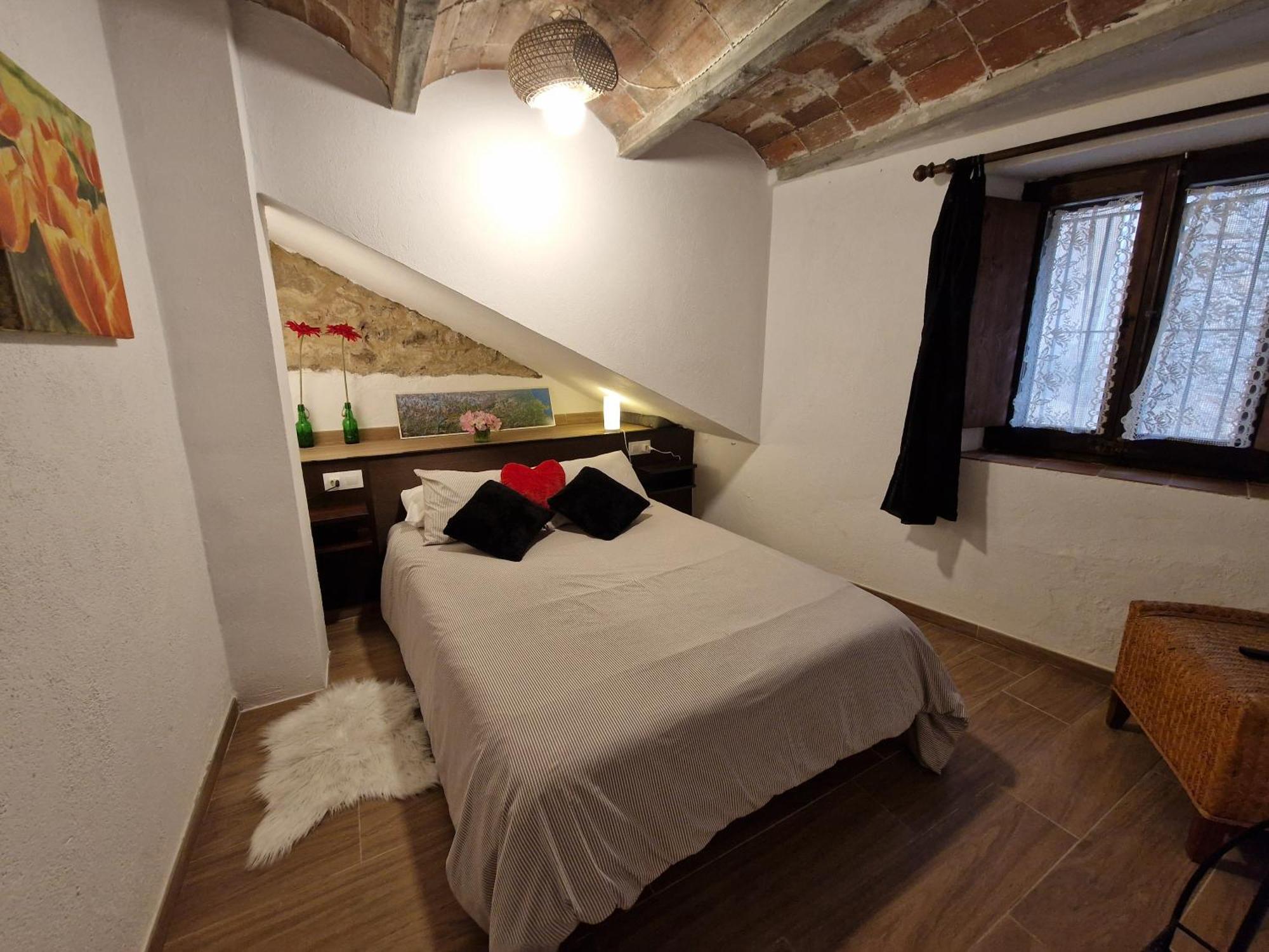 Ca La Teia Apartment Bellcaire d'Emporda Bagian luar foto