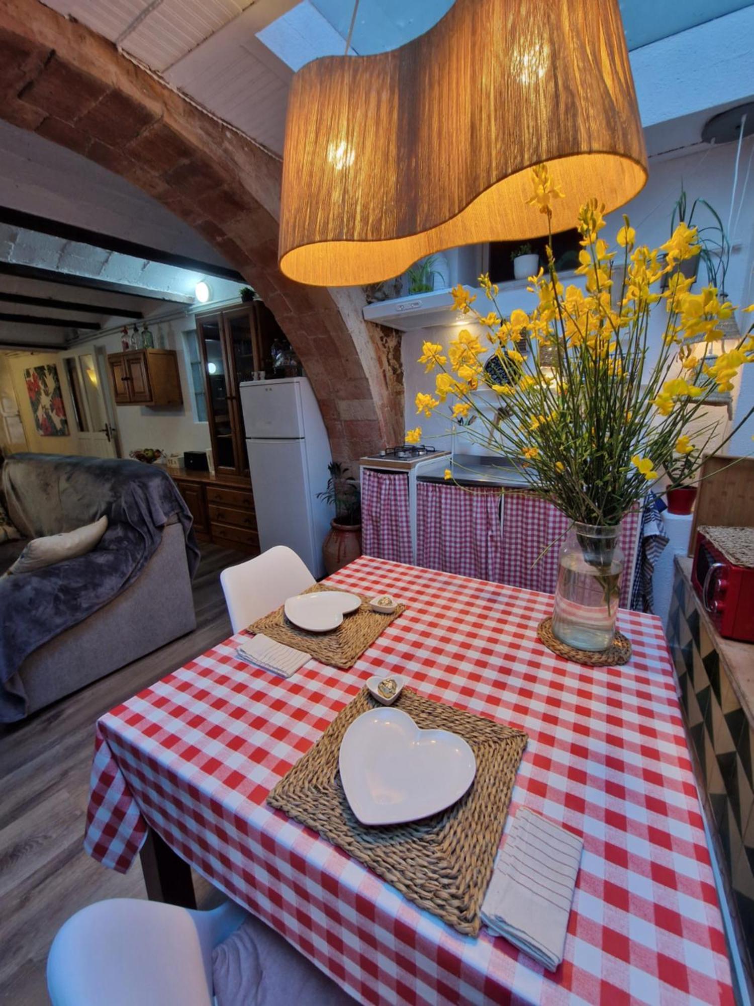 Ca La Teia Apartment Bellcaire d'Emporda Bagian luar foto