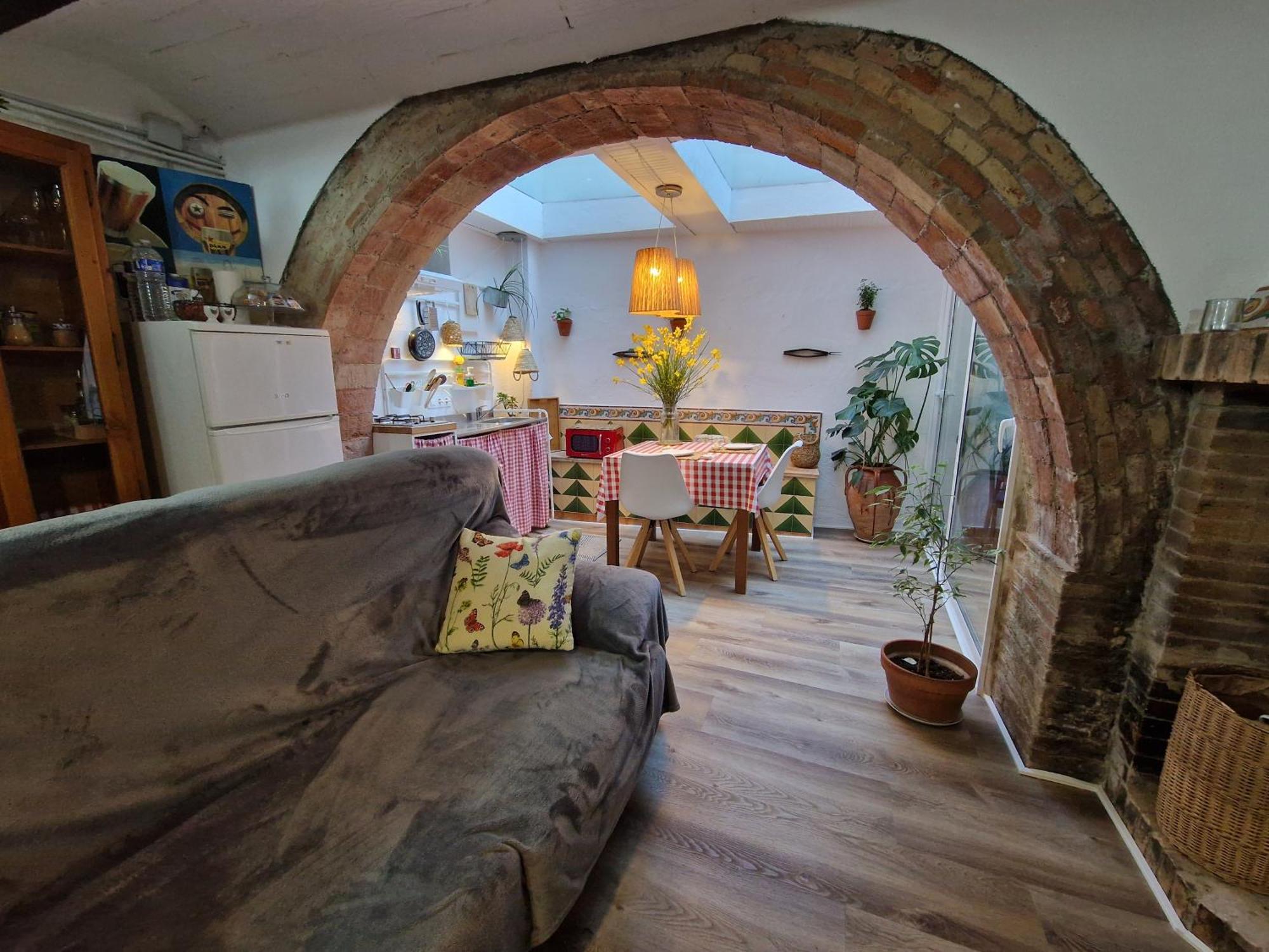 Ca La Teia Apartment Bellcaire d'Emporda Bagian luar foto