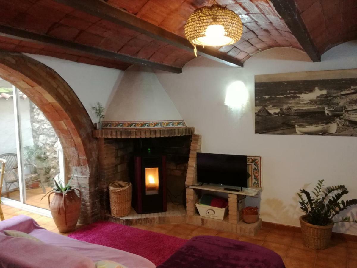 Ca La Teia Apartment Bellcaire d'Emporda Bagian luar foto